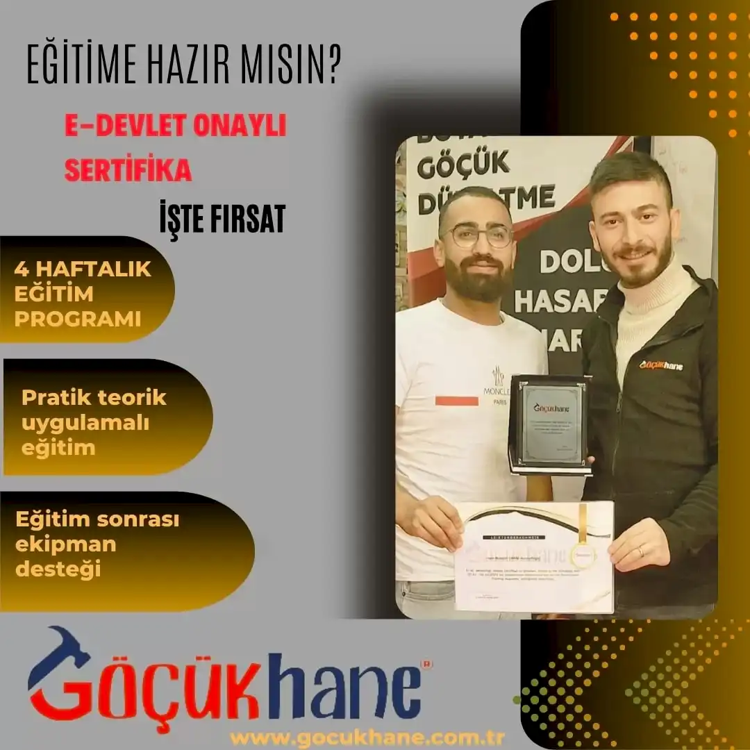 Çalışmalarımız