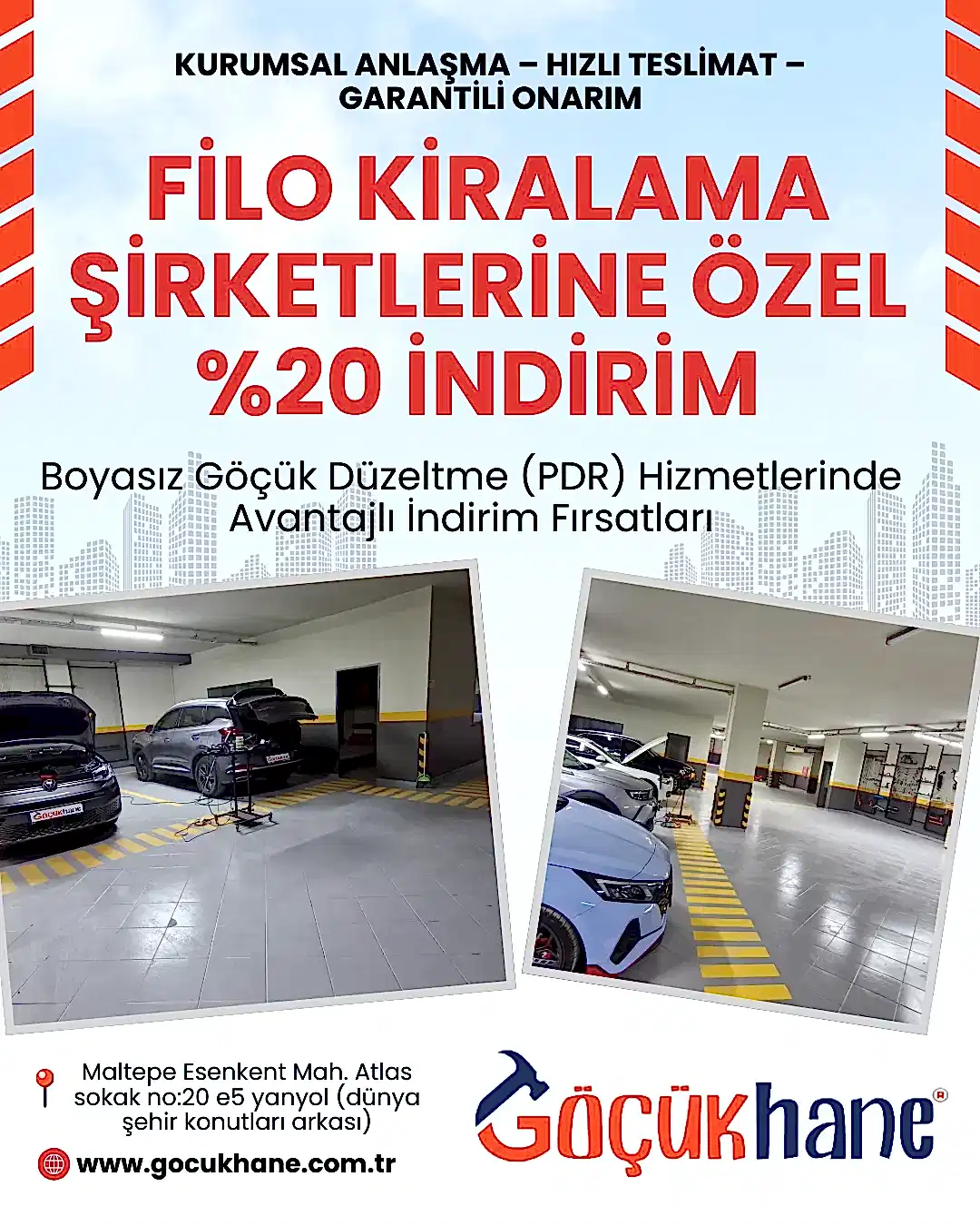 Çalışmalarımız