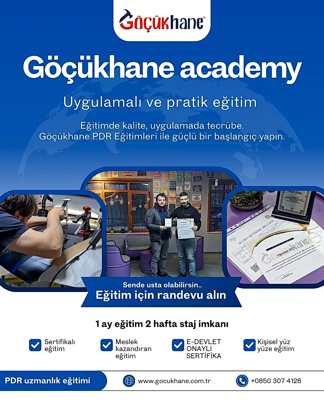 Çalışmalarımız