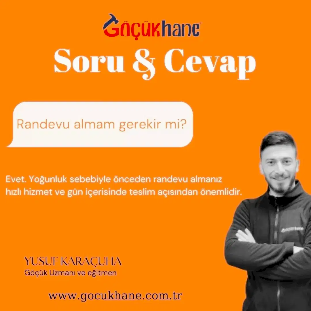 Çalışmalarımız
