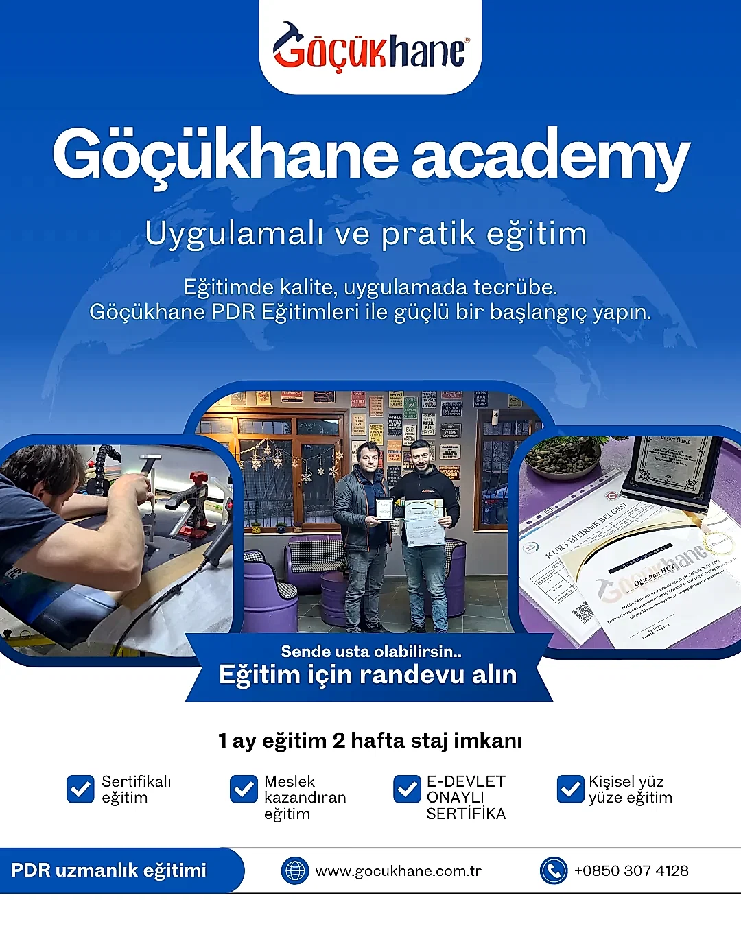 Çalışmalarımız