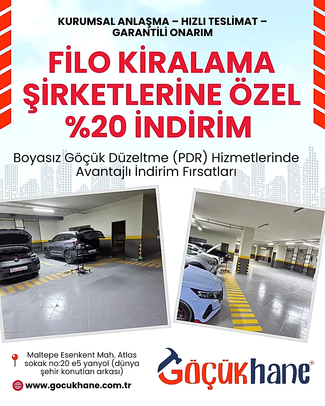 Çalışmalarımız