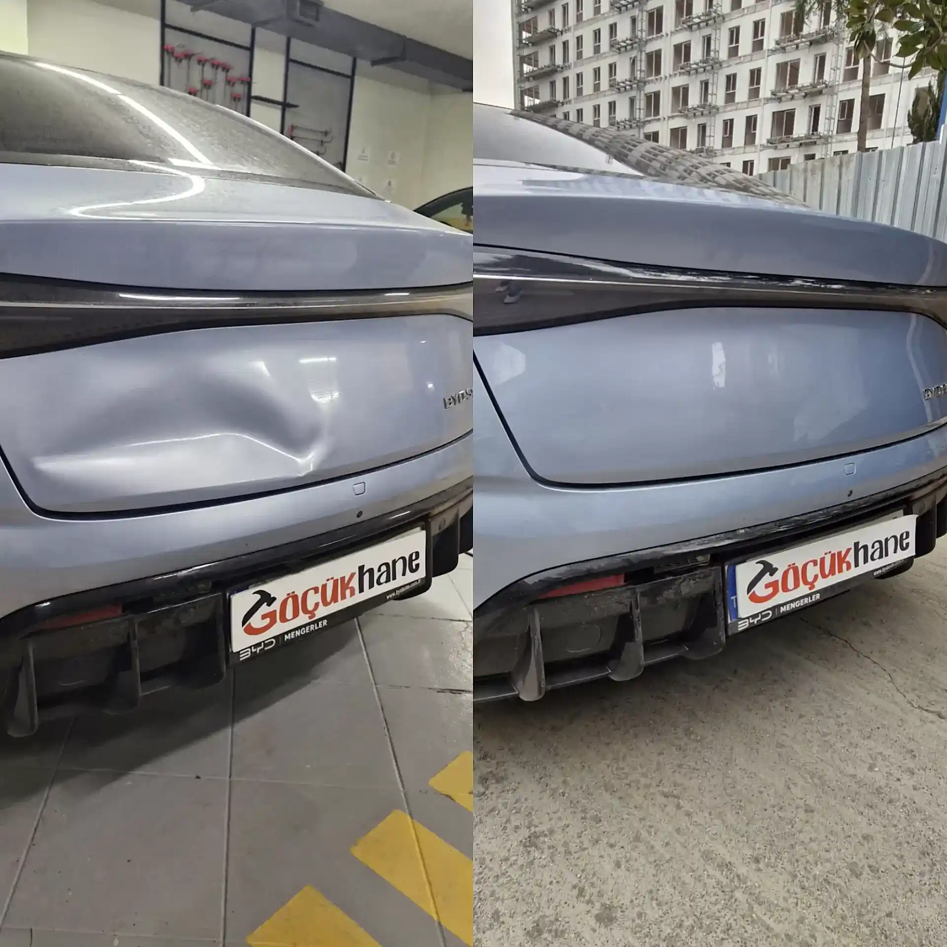 Çalışmalarımız